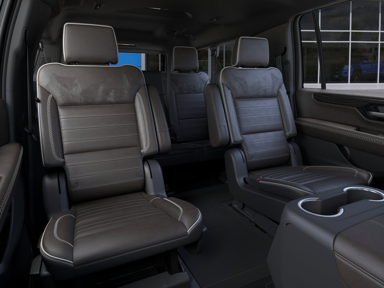 2026 GMC Yukon XL Denali Ultimate