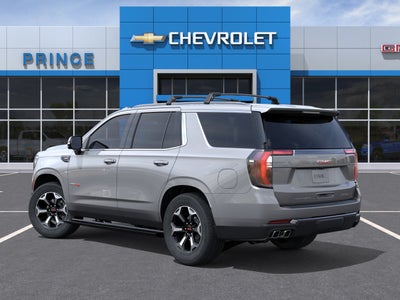 2026 GMC Yukon AT4 Ultimate