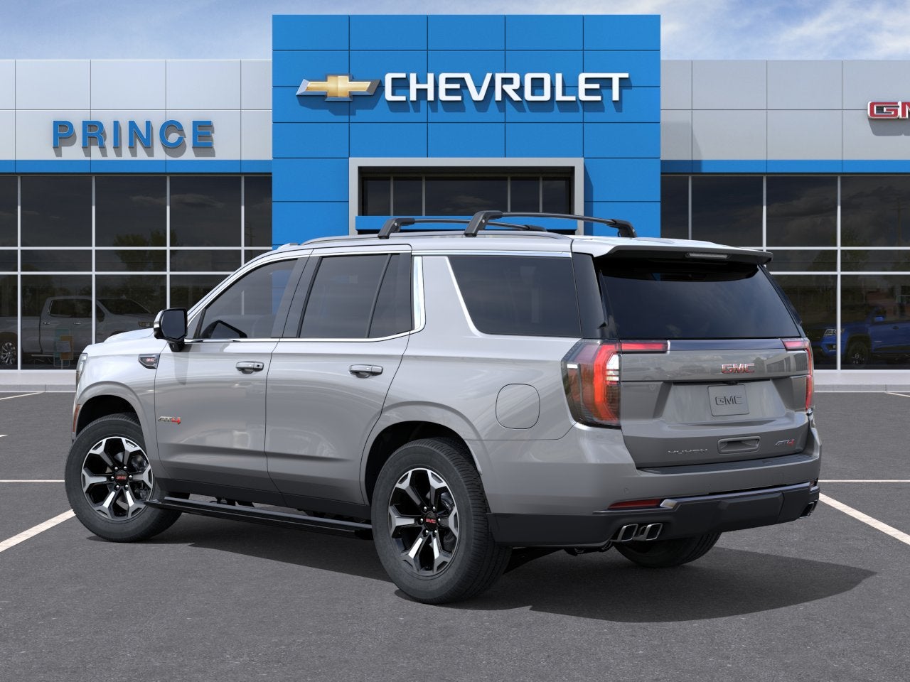 2026 GMC Yukon AT4 Ultimate