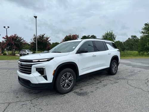 2024 Chevrolet Traverse LT