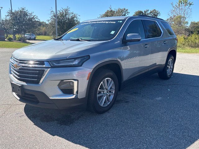 2023 Chevrolet Traverse