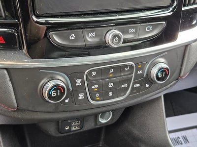 2023 Chevrolet Traverse RS