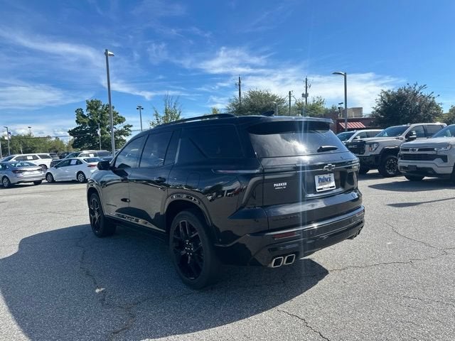 2024 Chevrolet Traverse RS