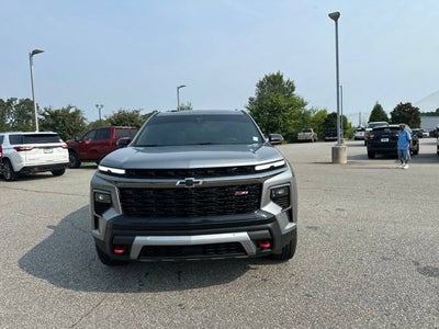 2025 Chevrolet Traverse Z71