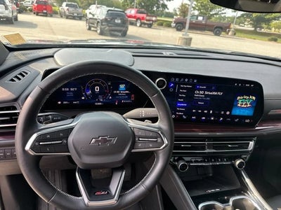 2025 Chevrolet Traverse Z71