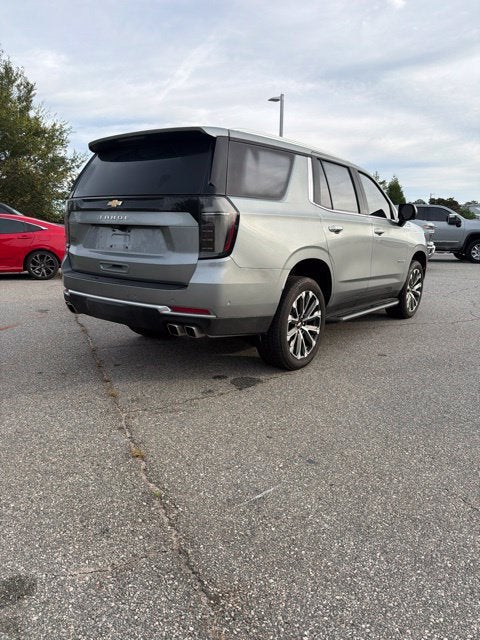 2025 Chevrolet Tahoe High Country