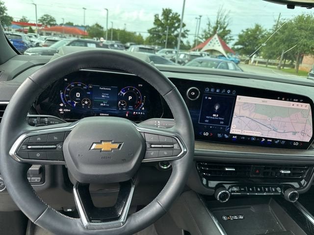 2025 Chevrolet Tahoe High Country