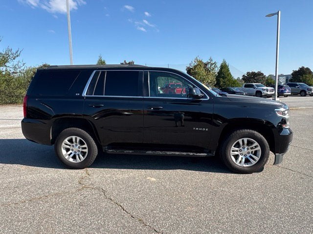 2015 Chevrolet Tahoe LS