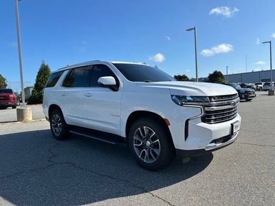 2022 Chevrolet Tahoe LT