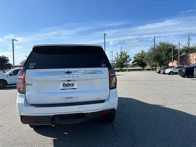 2022 Chevrolet Tahoe LT
