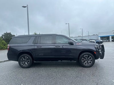 2022 Chevrolet Suburban Z71