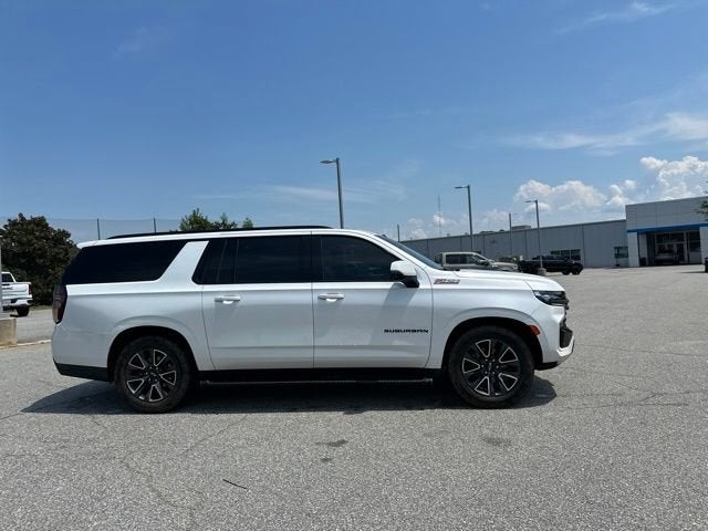 2021 Chevrolet Suburban Z71