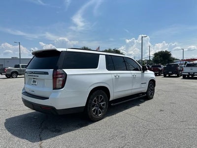 2021 Chevrolet Suburban Z71