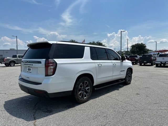 2021 Chevrolet Suburban Z71