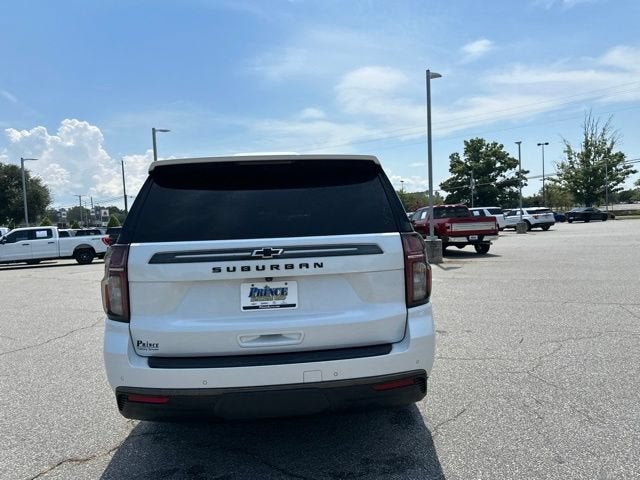 2021 Chevrolet Suburban Z71