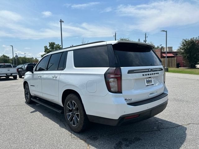 2021 Chevrolet Suburban Z71