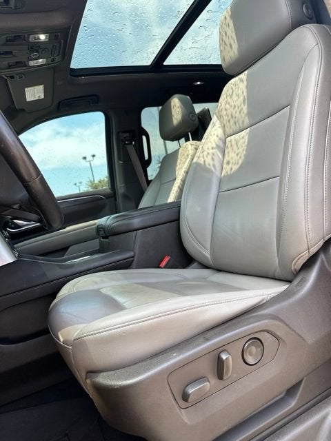 2021 Chevrolet Suburban Z71