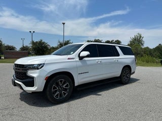 2021 Chevrolet Suburban Z71