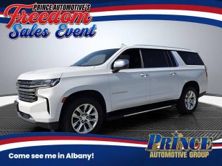 2022 Chevrolet Suburban Premier