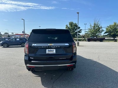 2023 Chevrolet Suburban Premier
