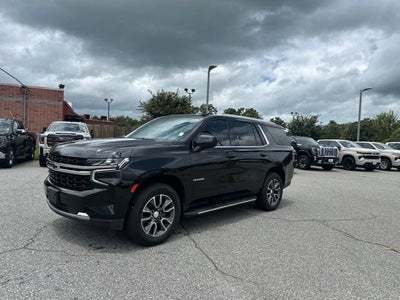2021 Chevrolet Tahoe LS