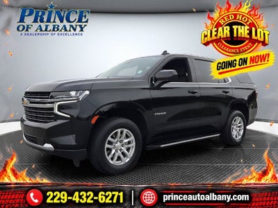 2024 Chevrolet Tahoe LT