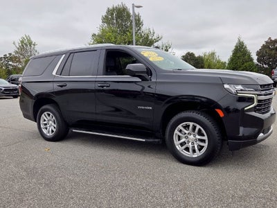 2024 Chevrolet Tahoe LT