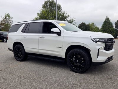 2024 Chevrolet Tahoe RST