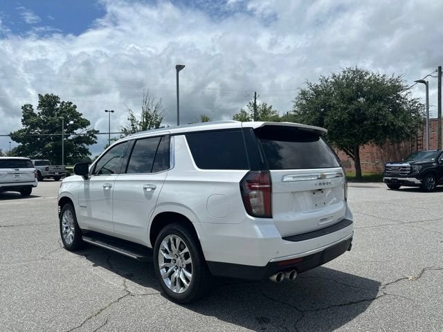 2021 Chevrolet Tahoe Premier