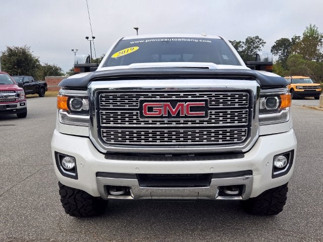 2019 GMC Sierra 2500 HD Denali