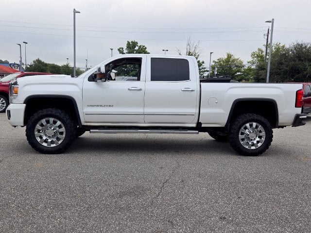 2019 GMC Sierra 2500 HD Denali