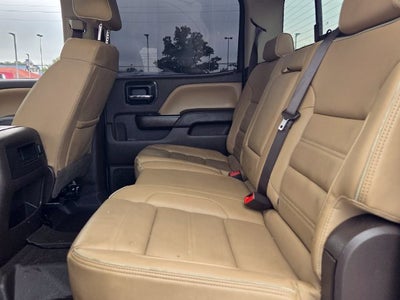 2019 GMC Sierra 2500 HD Denali
