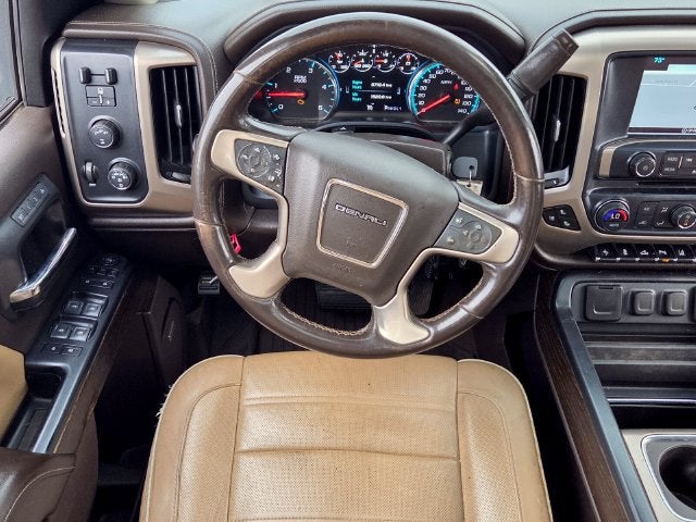 2019 GMC Sierra 2500 HD Denali