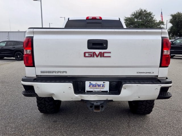 2019 GMC Sierra 2500 HD Denali