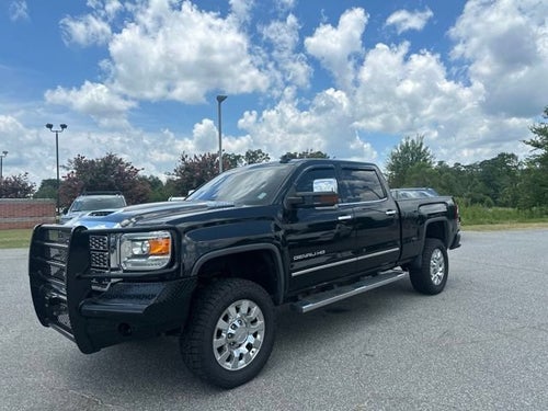2019 GMC Sierra 2500 HD Denali
