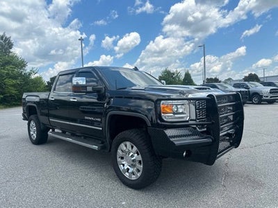 2019 GMC Sierra 2500 HD Denali