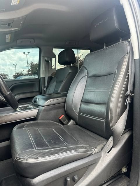 2019 GMC Sierra 2500 HD Denali