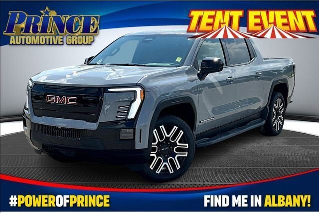 2026 GMC Sierra EV