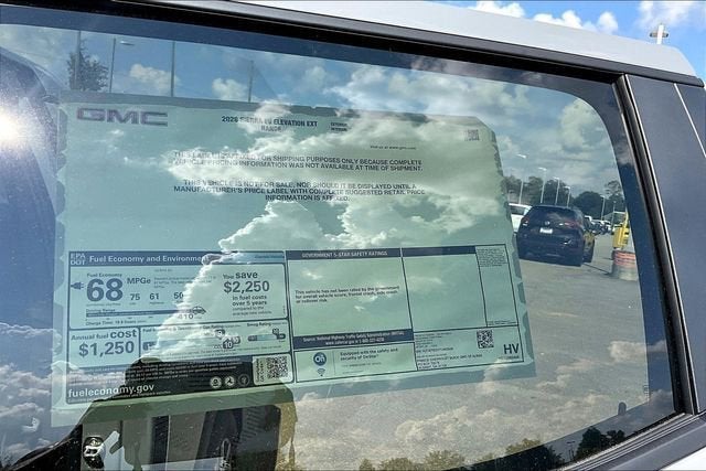 2026 GMC Sierra EV Elevation - Photo 13