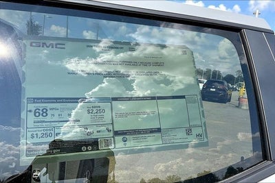 2026 GMC Sierra EV Elevation Extended Range