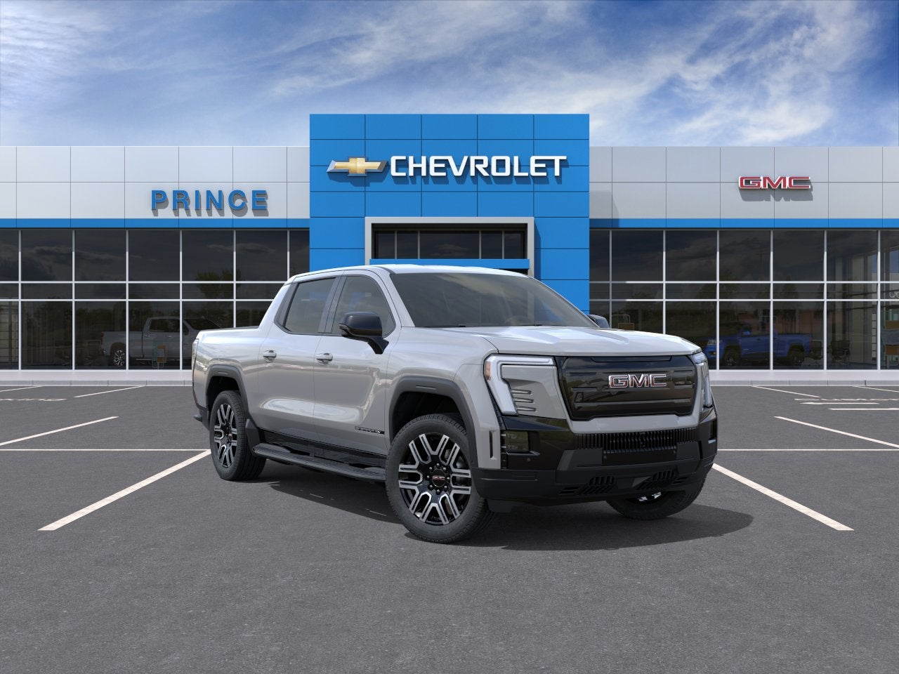 2026 GMC Sierra EV Elevation - Photo 14