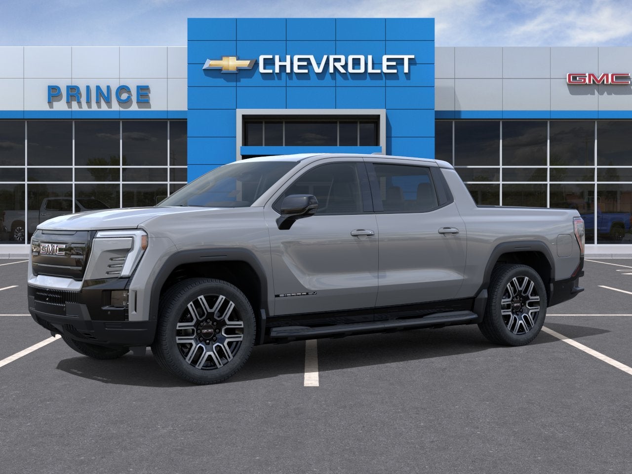 2026 GMC Sierra EV Elevation - Photo 15