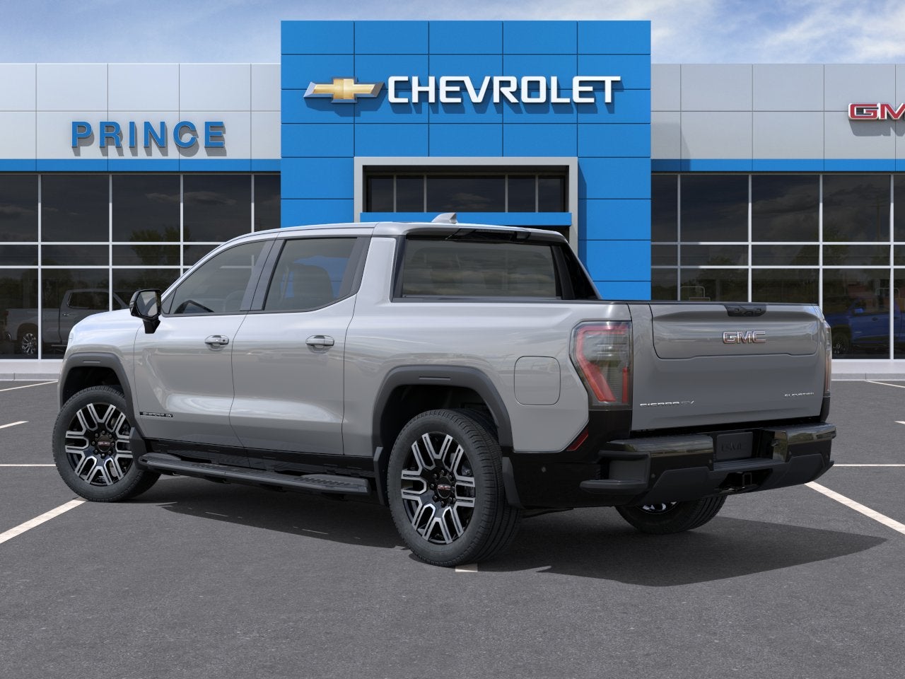 2026 GMC Sierra EV Elevation - Photo 16