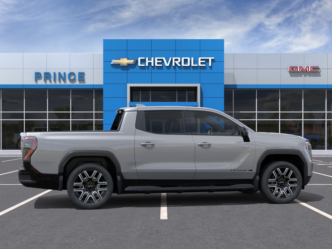 2026 GMC Sierra EV Elevation - Photo 18