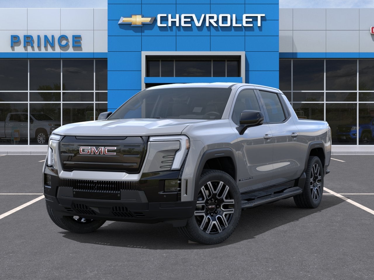 2026 GMC Sierra EV Elevation - Photo 19