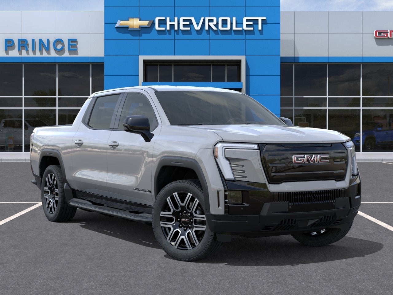 2026 GMC Sierra EV Elevation - Photo 20