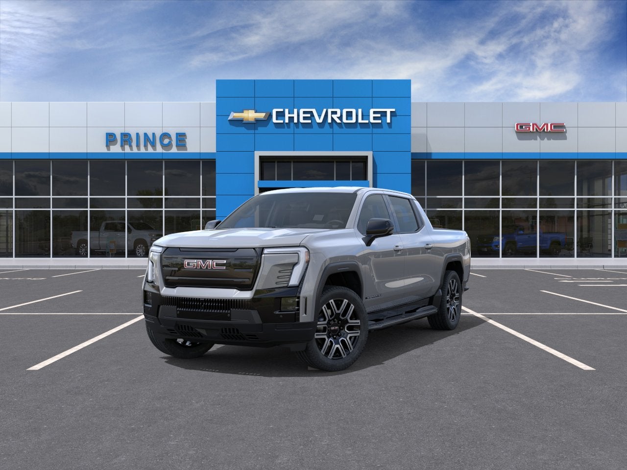 2026 GMC Sierra EV Elevation - Photo 21