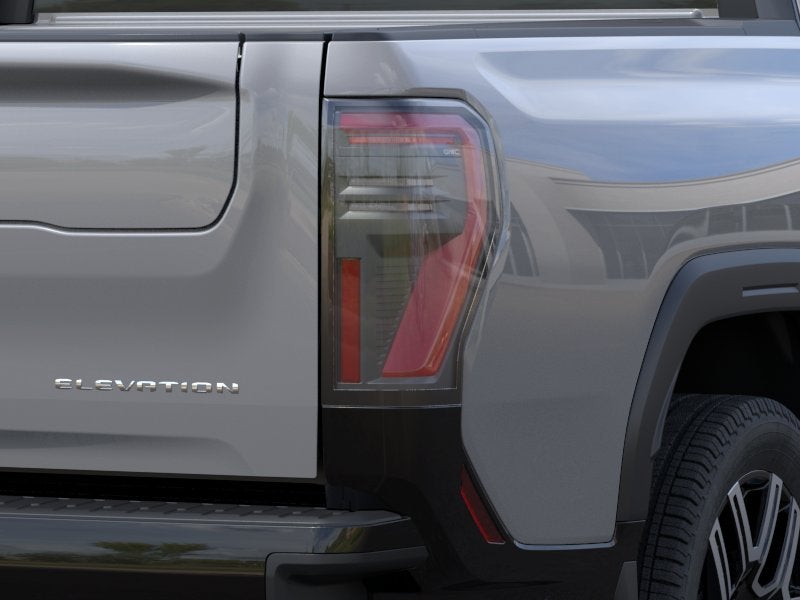 2026 GMC Sierra EV Elevation - Photo 24