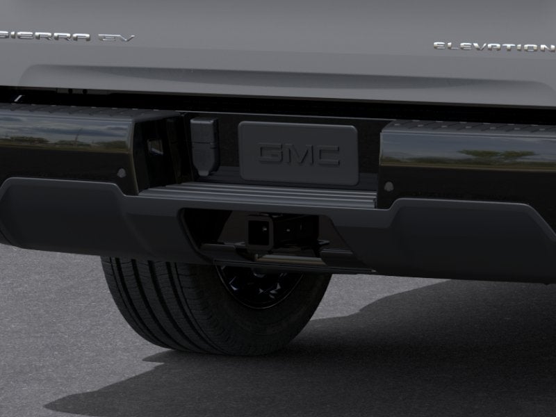 2026 GMC Sierra EV Elevation - Photo 27