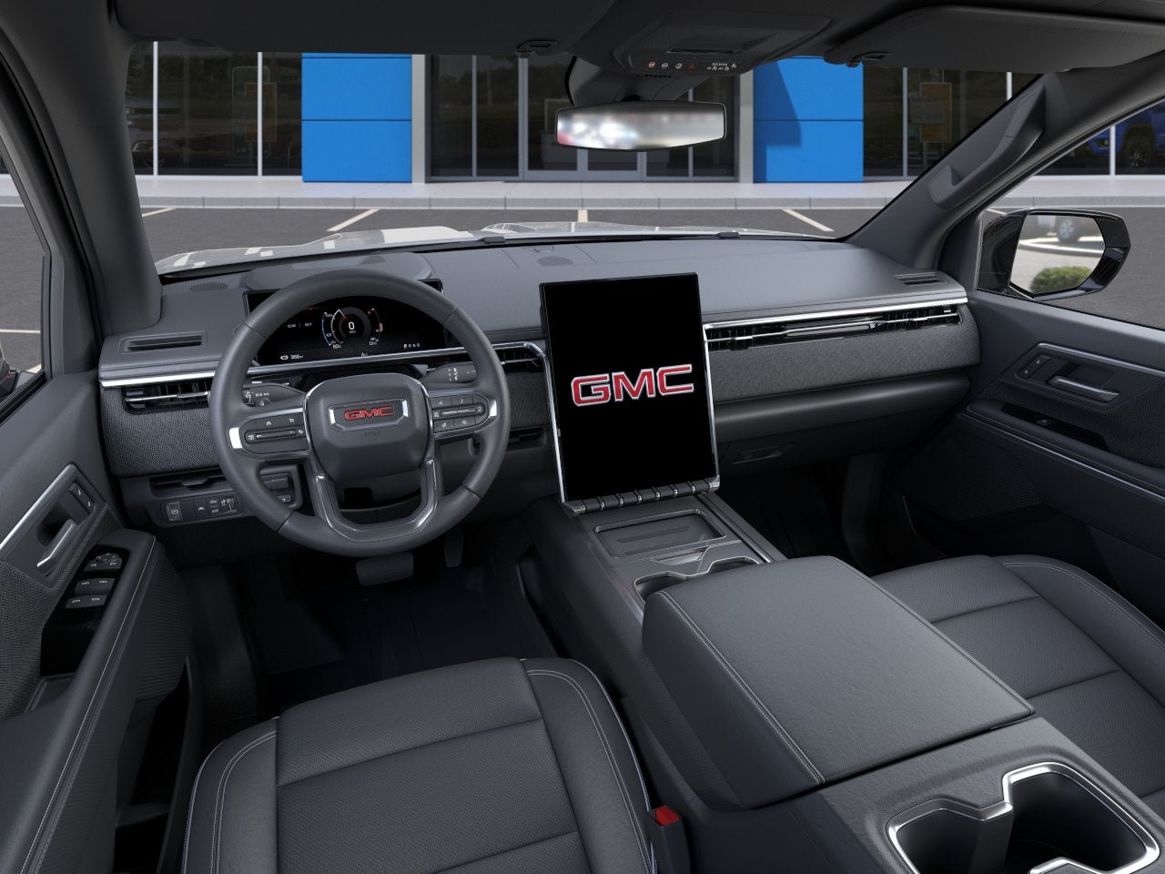 2026 GMC Sierra EV Elevation - Photo 28